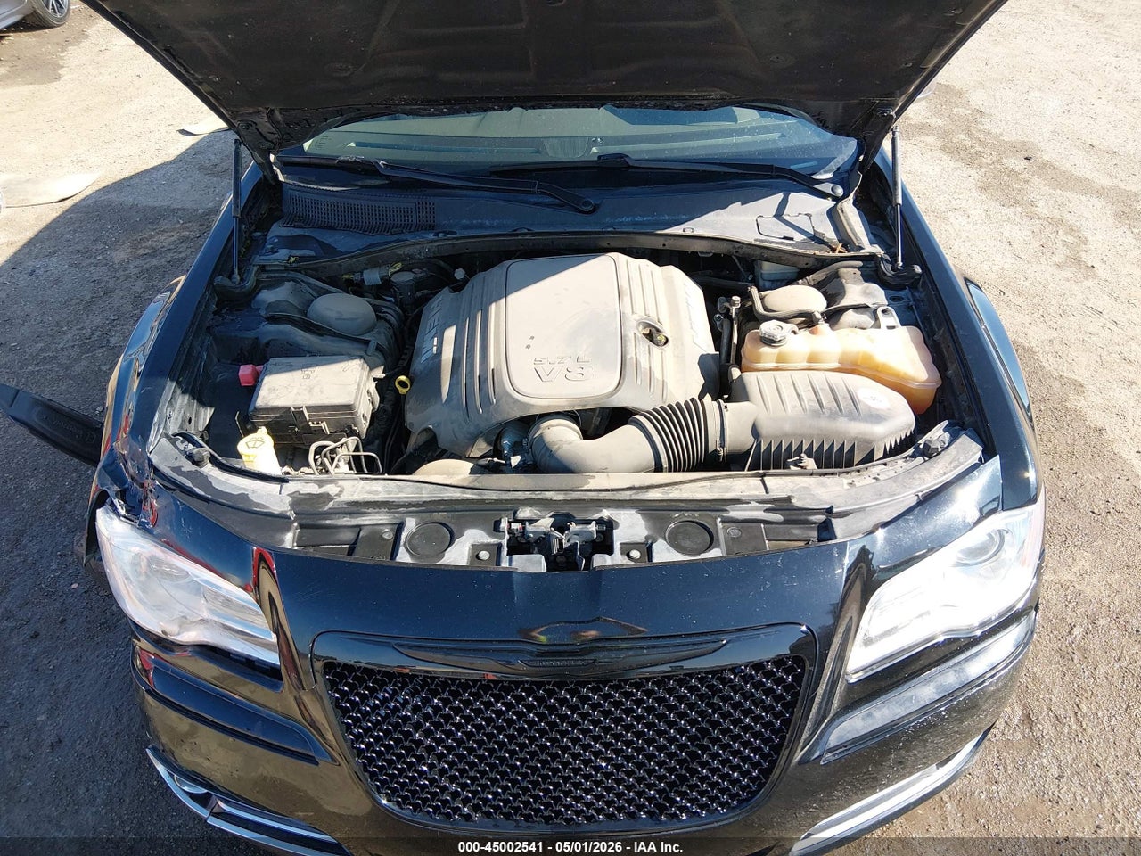 2C3CCAET1EH****** · 2014 CHRYSLER 300C   · 10/11