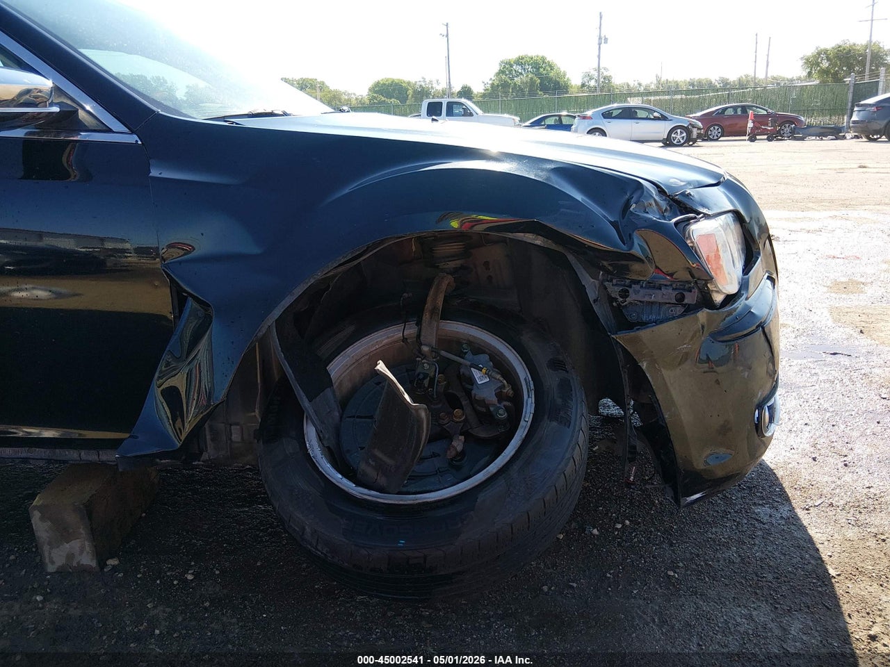 2C3CCAET1EH****** · 2014 CHRYSLER 300C   · 6/11
