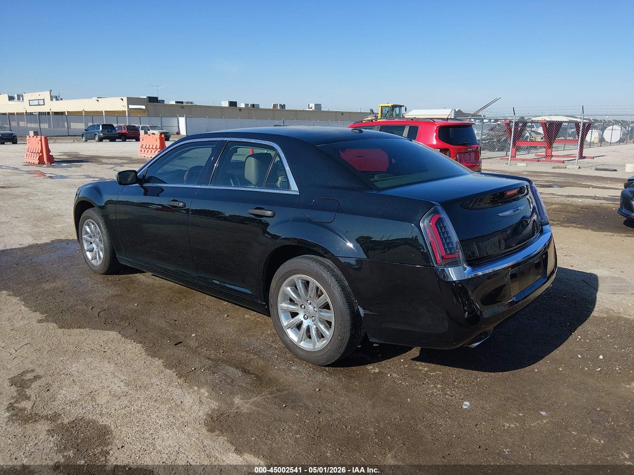 2C3CCAET1EH****** · 2014 CHRYSLER 300C   · 3/11