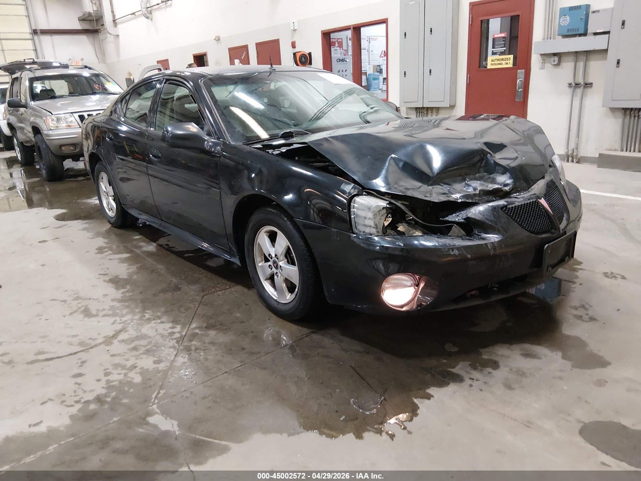 2G2WS522051****** · 2005 PONTIAC GRAND PRIX GT
