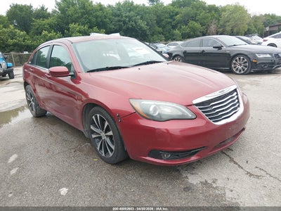 2014 CHRYSLER 200 LIMITED