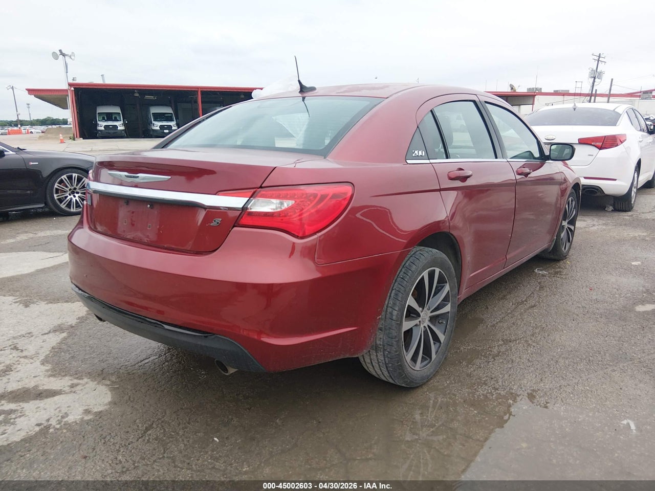 2014 CHRYSLER 200 LIMITED · 4/11