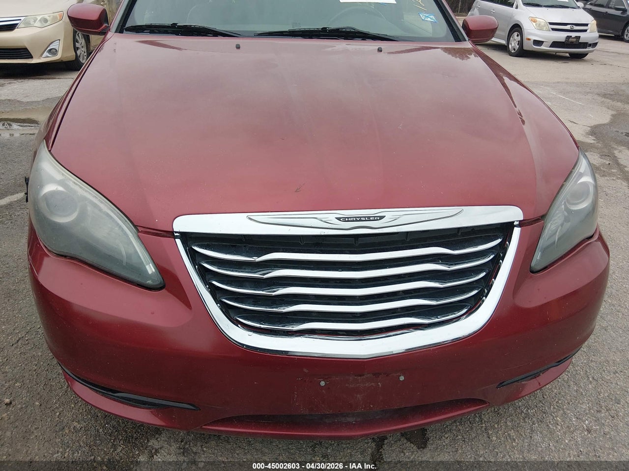 2014 CHRYSLER 200 LIMITED · 6/11