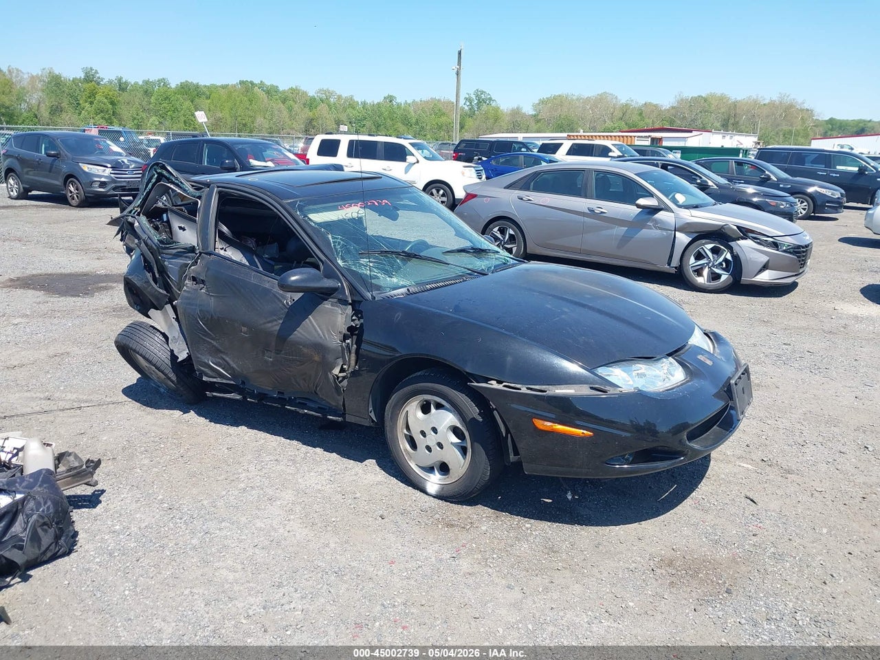 1G8ZY12712Z****** · 2002 SATURN S-SERIES SC2