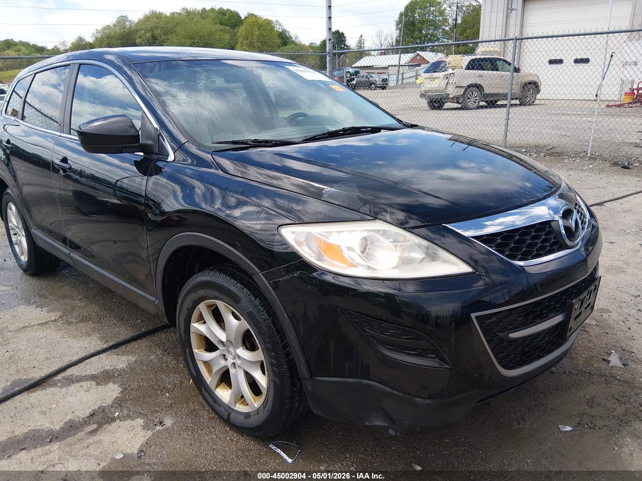 JM3TB3CV6C0****** · 2012 MAZDA CX-9 TOURING