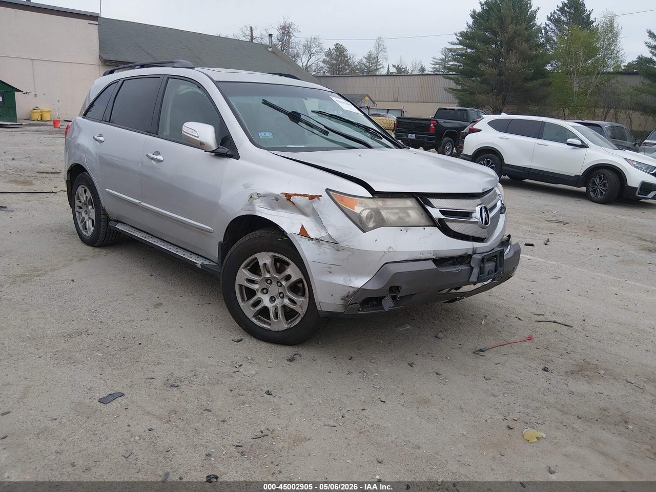 2HNYD284X9H****** · 2009 ACURA MDX TECHNOLOGY PACKAGE