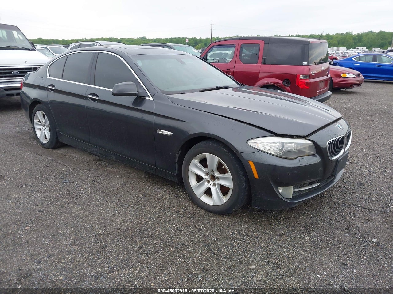 WBAFR1C59BC****** · 2011 BMW 528I