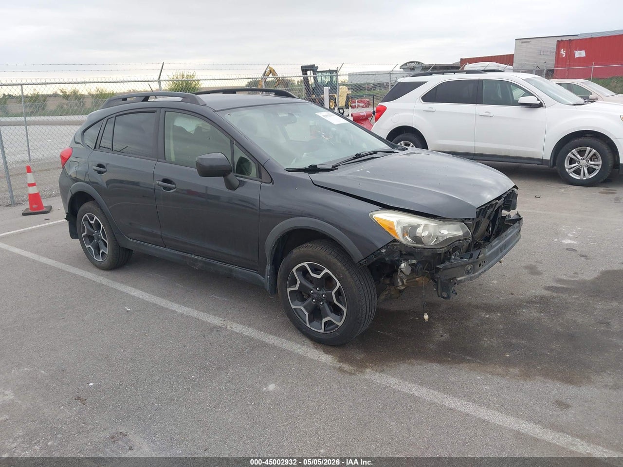 JF2GPAGC6EH****** · 2014 SUBARU XV CROSSTREK 2.0I LIMITED