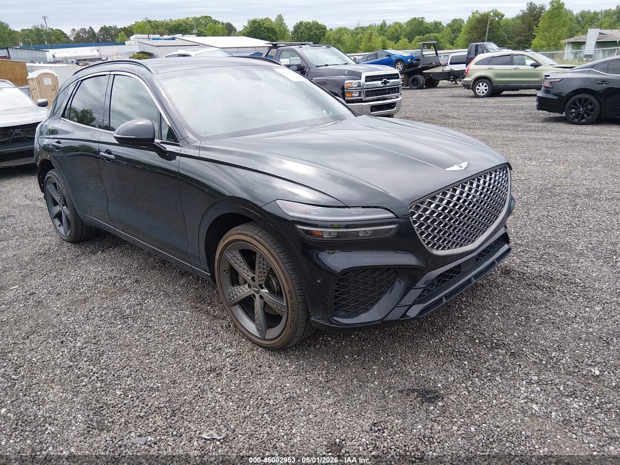 KMUMCDTCXPU****** · 2023 GENESIS GV70 3.5T AWD SPORT