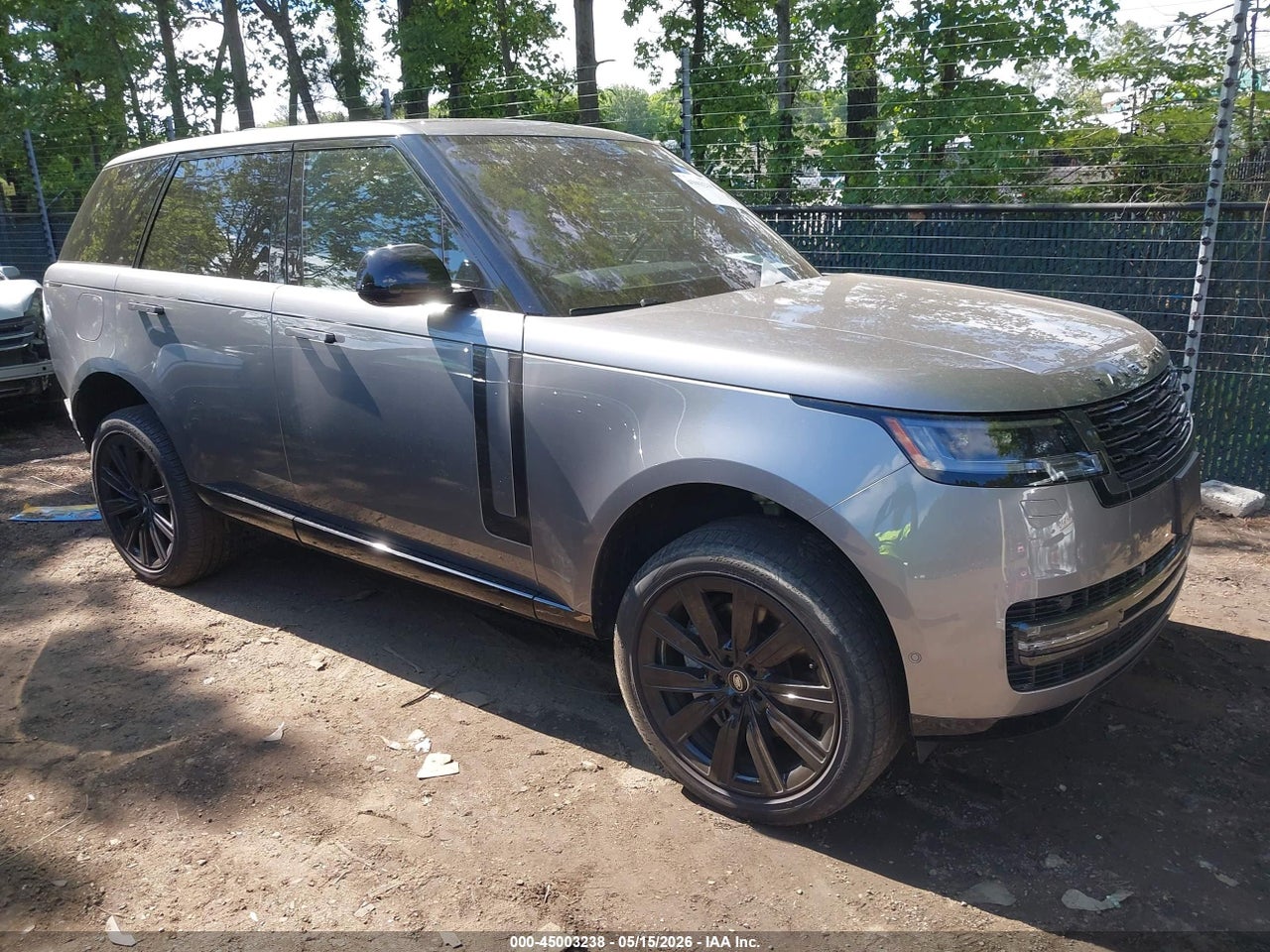SALKP9FU5PA****** · 2023 LAND ROVER RANGE ROVER P400 SE