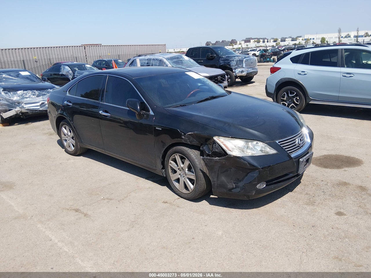 JTHBJ46G792****** · 2009 LEXUS ES 350