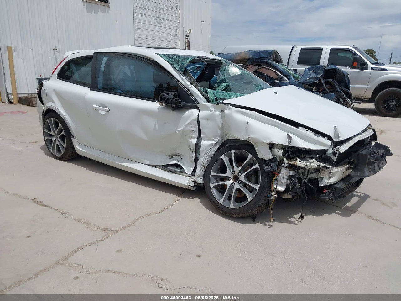 YV1MK672592****** · 2009 VOLVO C30 T5/T5 R-DESIGN