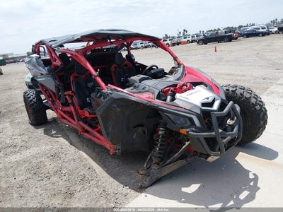 3JBVNAV22RE****** · 2024 CAN-AM MAVERICK X3 MAX X RS TURBO RR