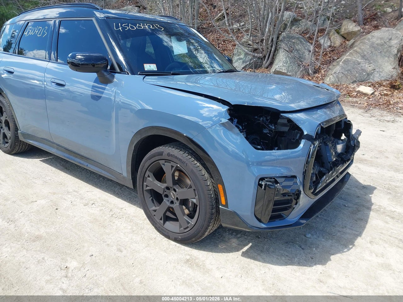 WMZ23GA08T7****** · 2026 MINI COUNTRYMAN COOPER S