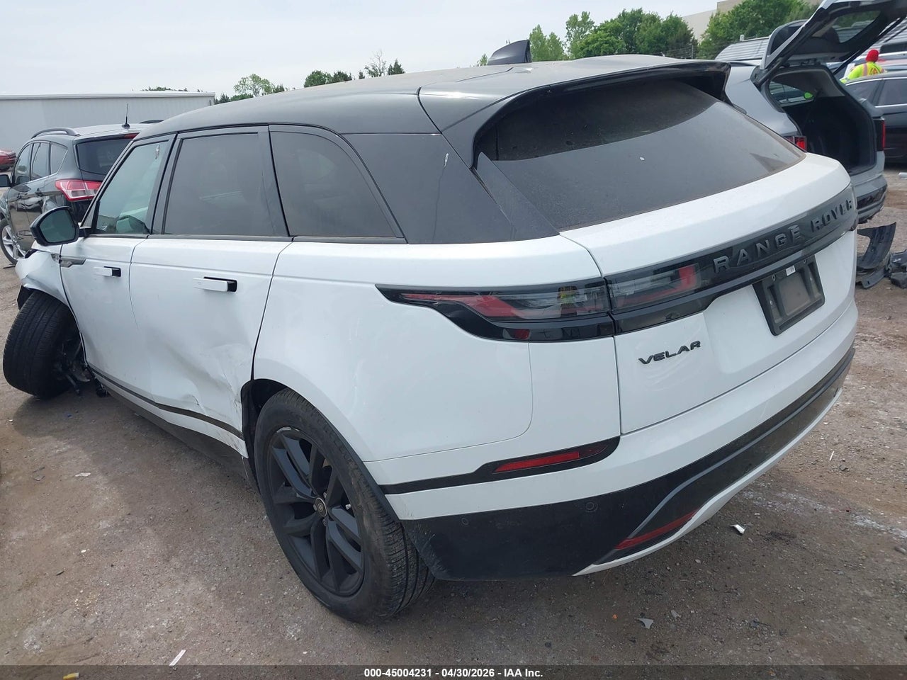 2026 LAND ROVER RANGE ROVER VELAR P250 DYNAMIC SE · 3/11