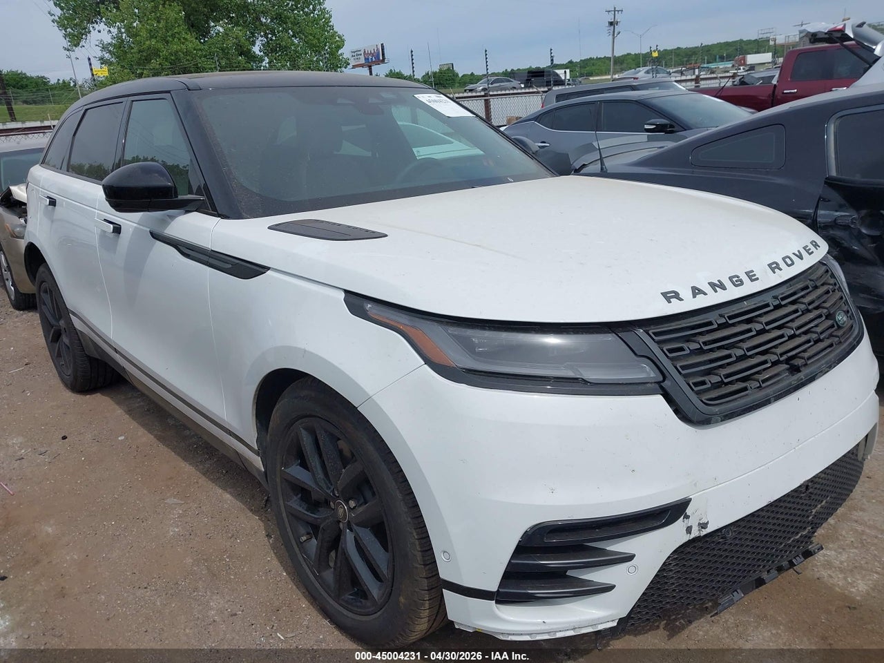 SALYL2EX5TA****** · 2026 LAND ROVER RANGE ROVER VELAR P250 DYNAMIC SE