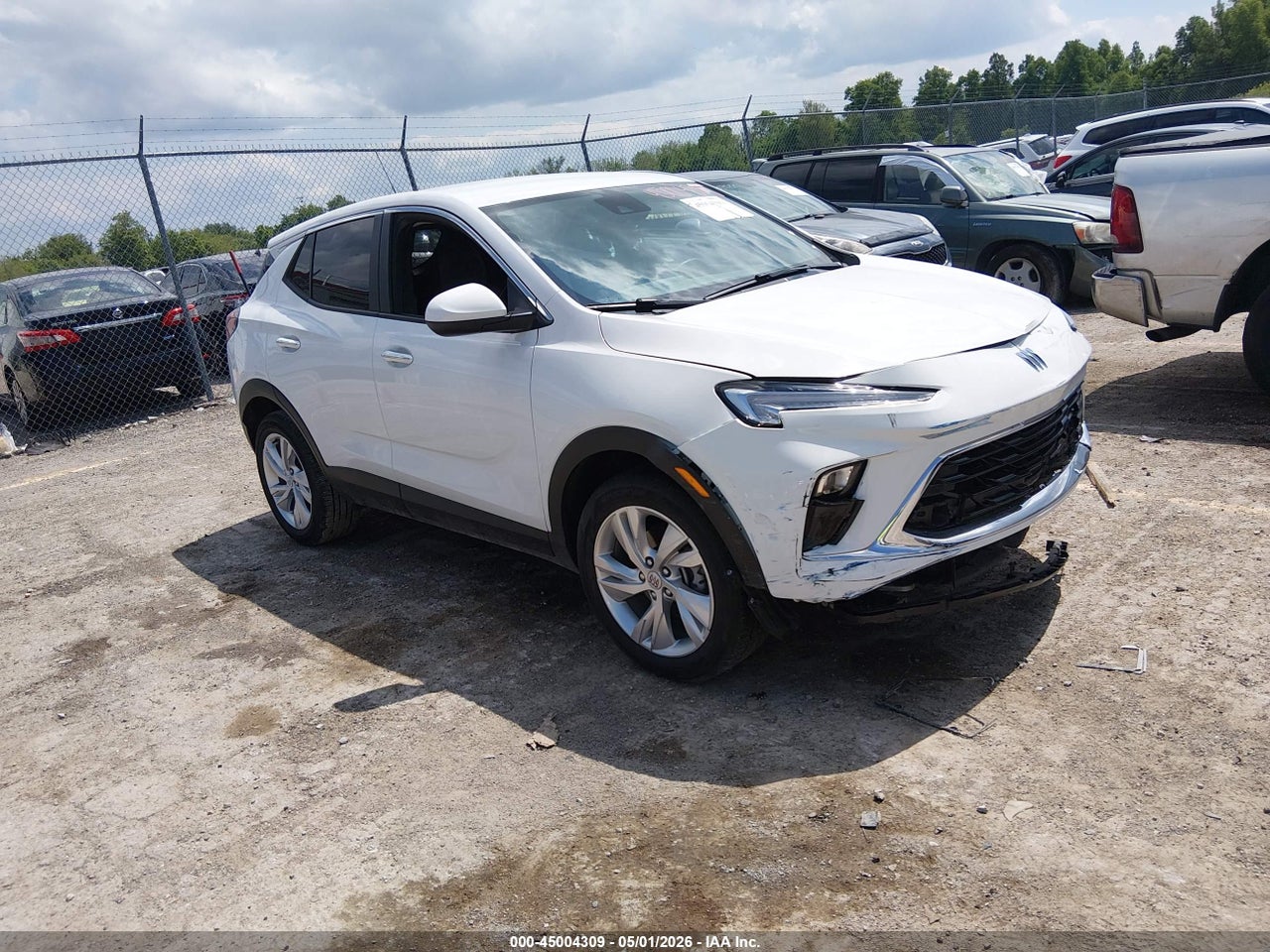 KL4AMBSL3TB****** · 2026 BUICK ENCORE GX PREFERRED FWD
