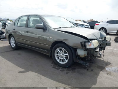 2002 INFINITI G20 LUXURY