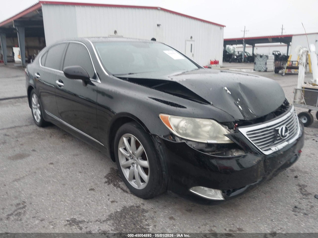 JTHBL46FX85****** · 2008 LEXUS LS 460