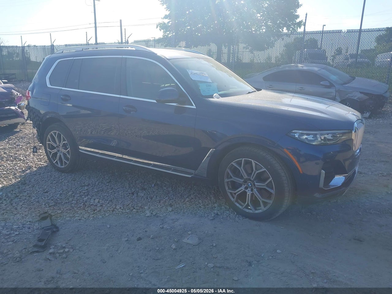 5UXCW2C07M9****** · 2021 BMW X7 XDRIVE40I