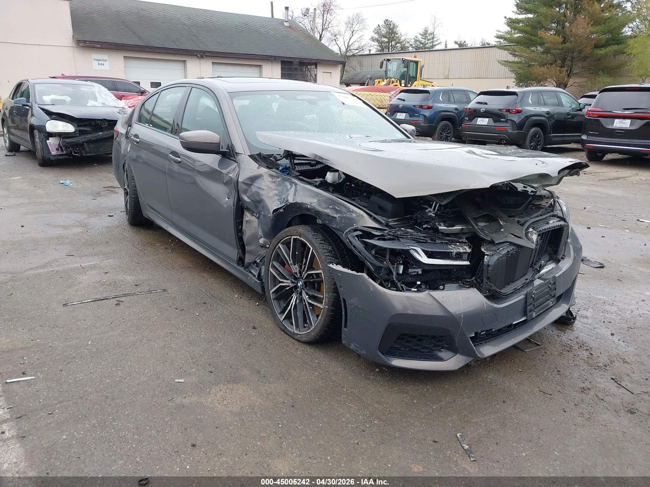 WBA13BK05PC****** · 2023 BMW M550 I XDRIVE