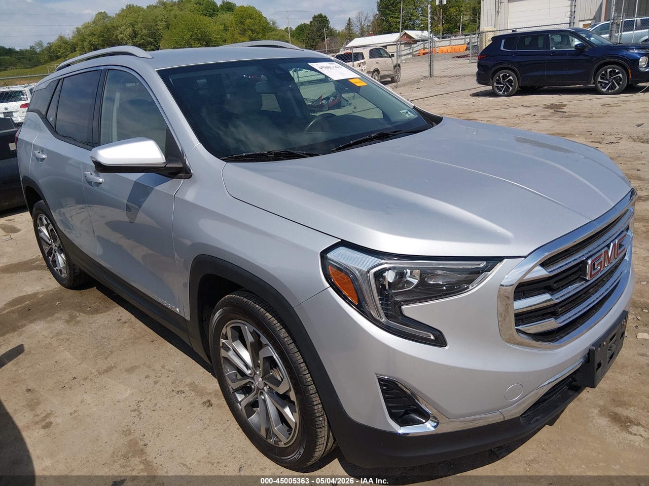 3GKALVEV1LL****** · 2020 GMC TERRAIN AWD SLT