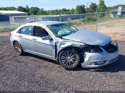 2012 CHRYSLER 200 LIMITED