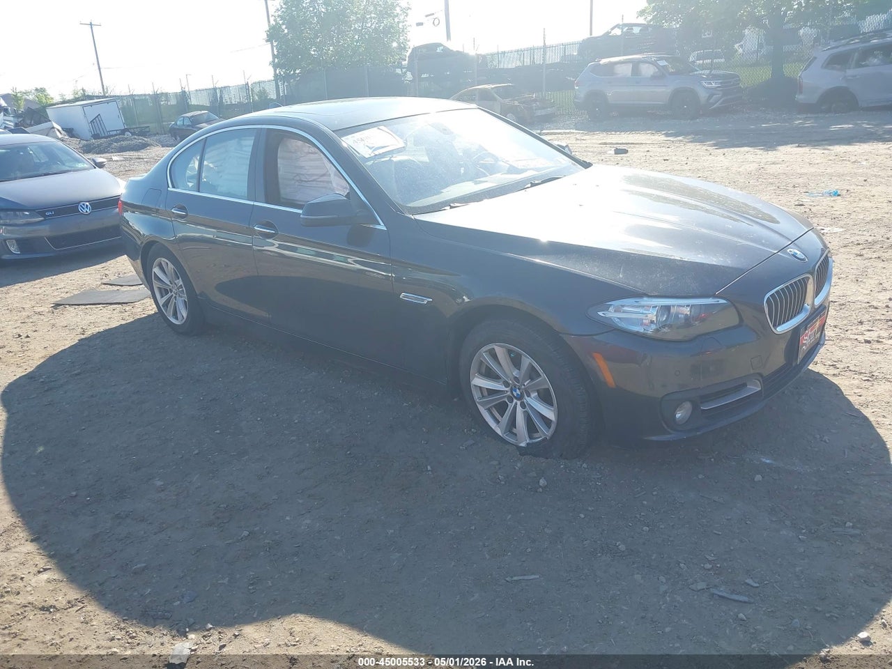 WBA5A7C53FG****** · 2015 BMW 528I XDRIVE