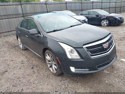 2016 CADILLAC XTS PREMIUM COLLECTION