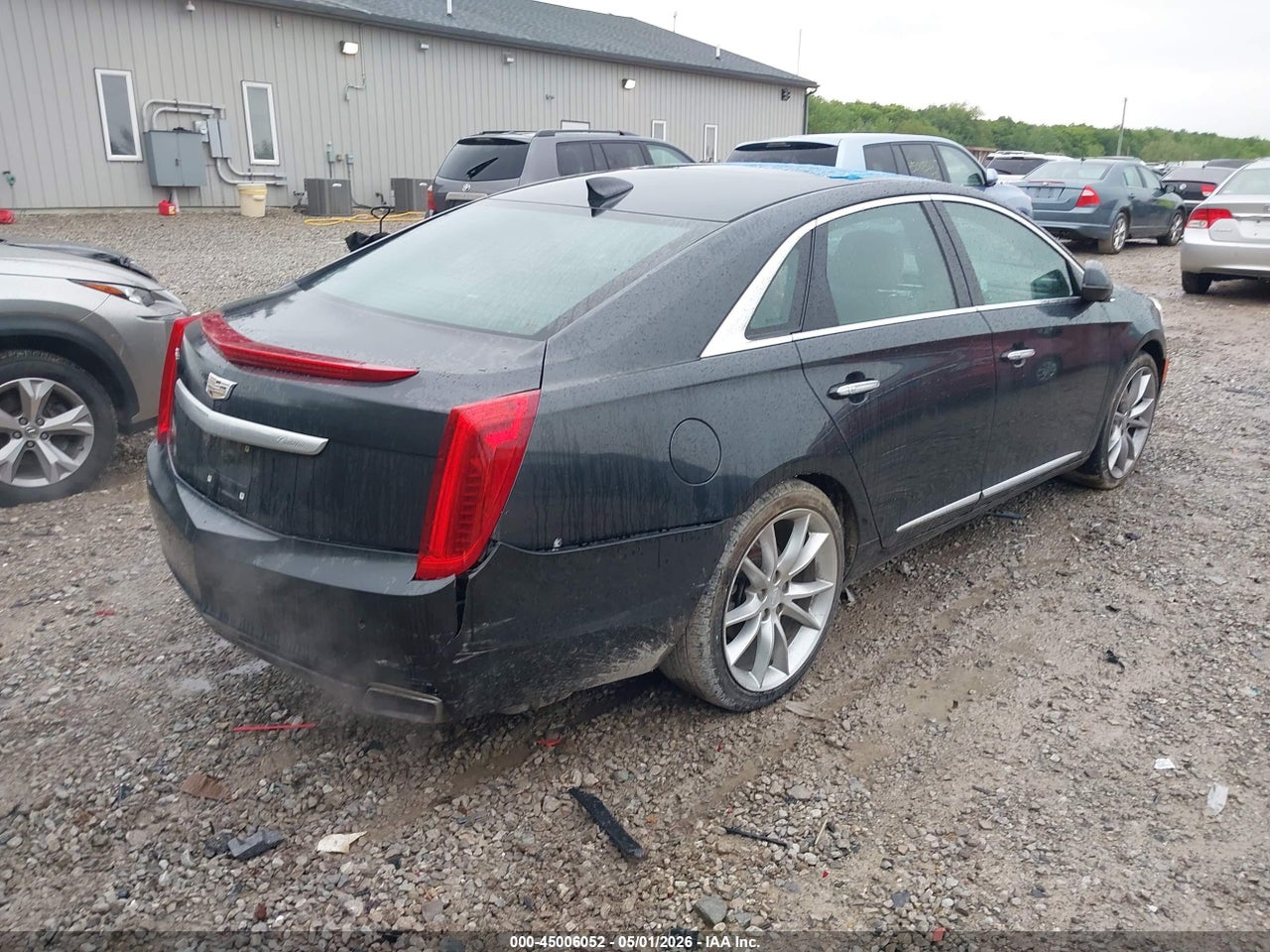 2016 CADILLAC XTS PREMIUM COLLECTION · 4/11