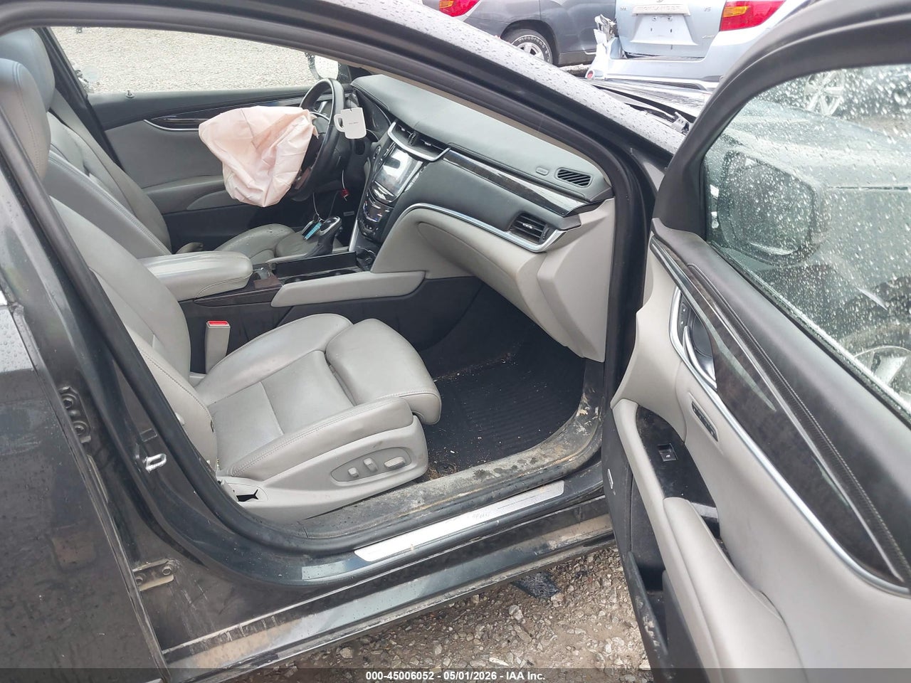 2016 CADILLAC XTS PREMIUM COLLECTION · 5/11
