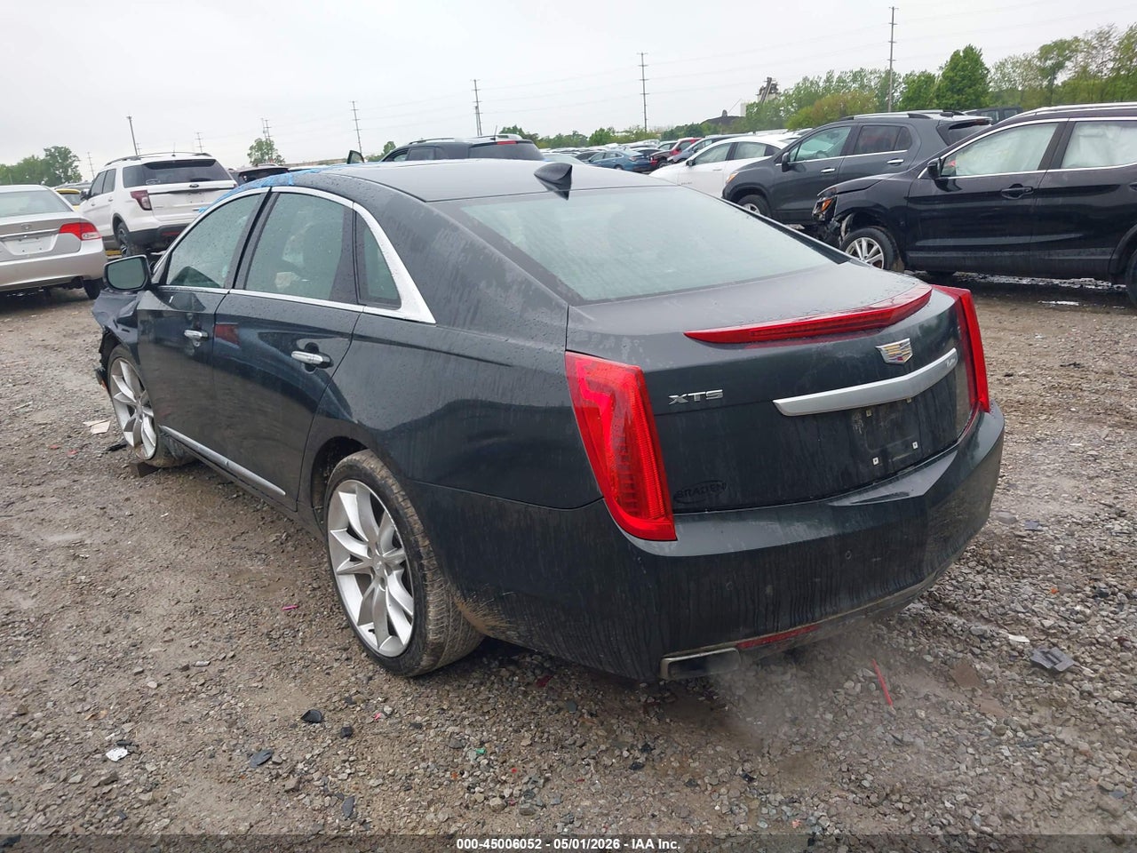 2016 CADILLAC XTS PREMIUM COLLECTION · 3/11