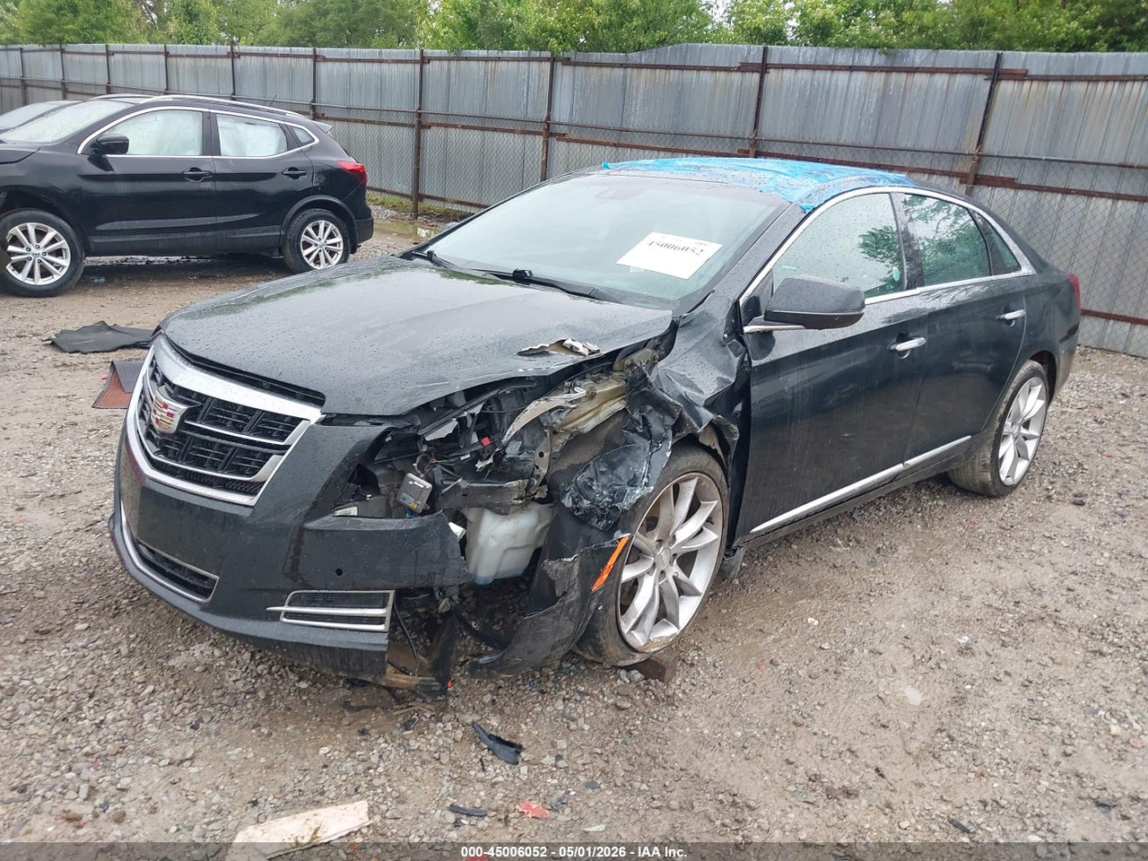 2016 CADILLAC XTS PREMIUM COLLECTION · 2/11
