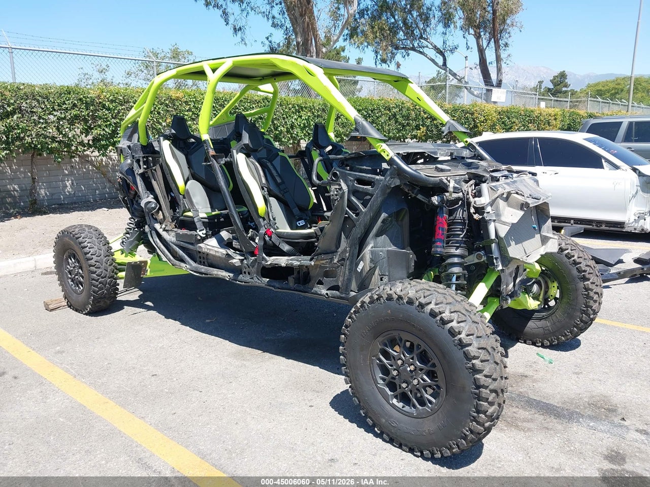 3NSRMD2K5RG****** · 2024 POLARIS RZR PRO R 4 ULTIMATE