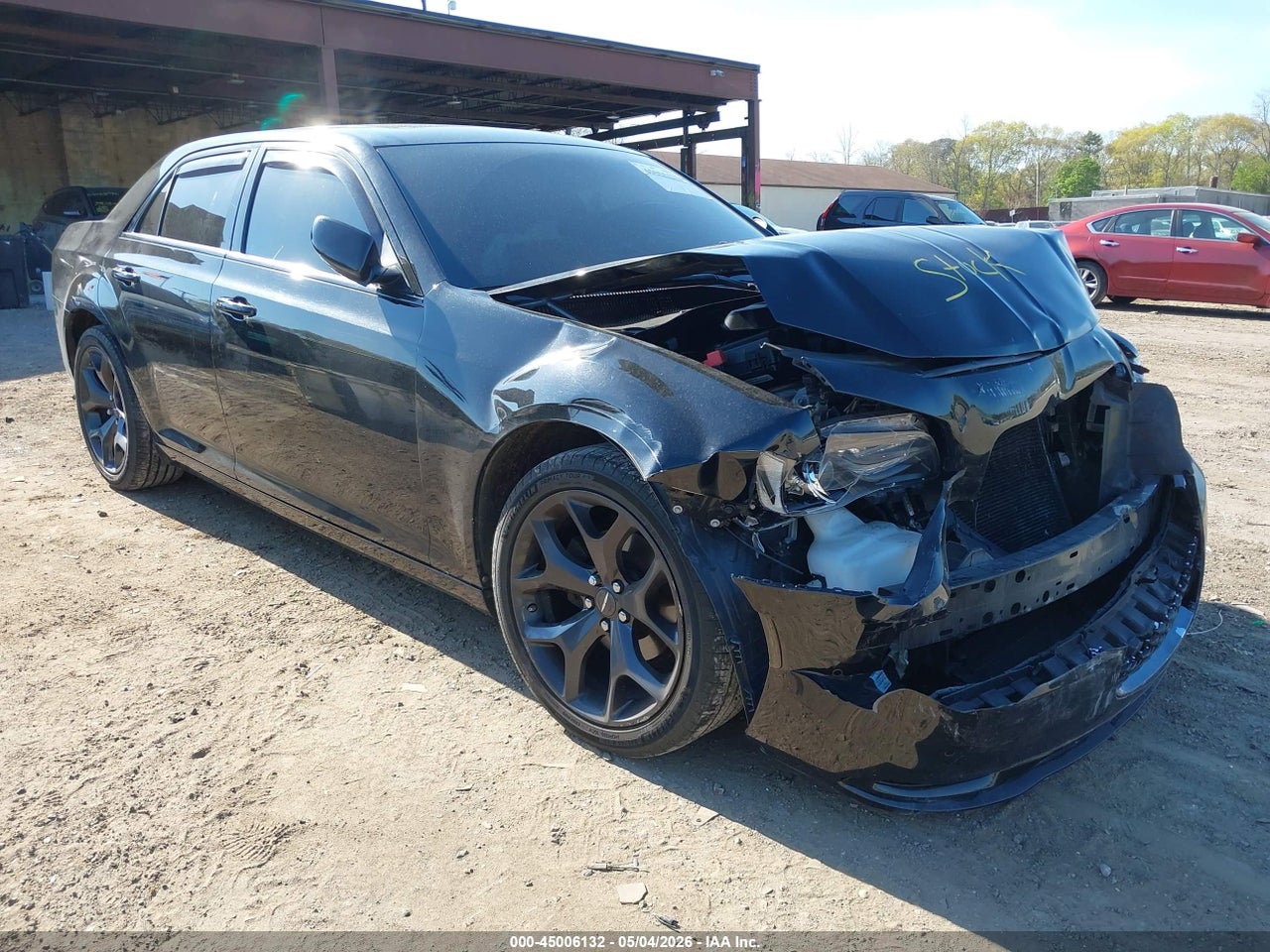 2C3CCABG3NH****** · 2022 CHRYSLER 300 S