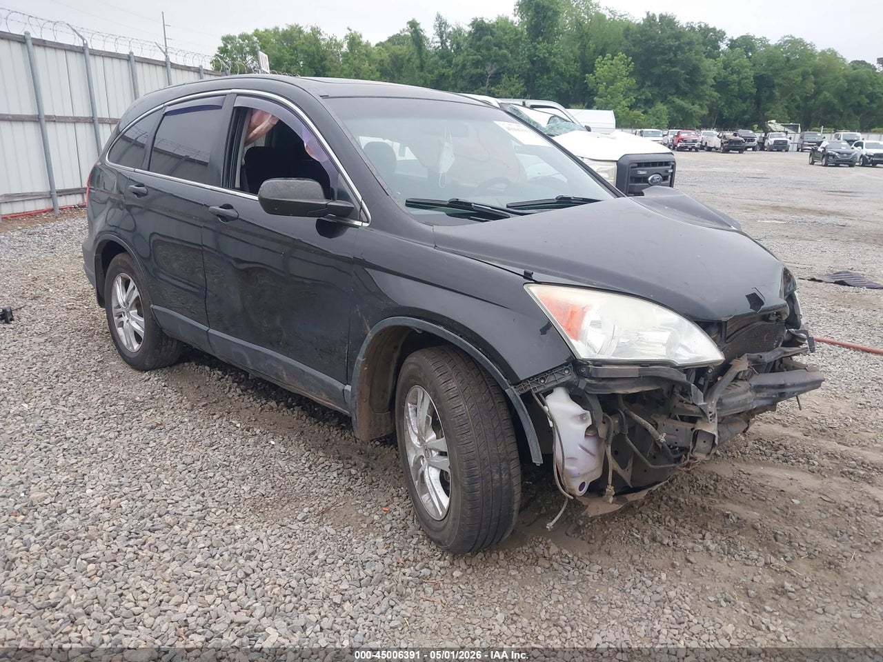 3CZRE3H58BG****** · 2011 HONDA CR-V EX