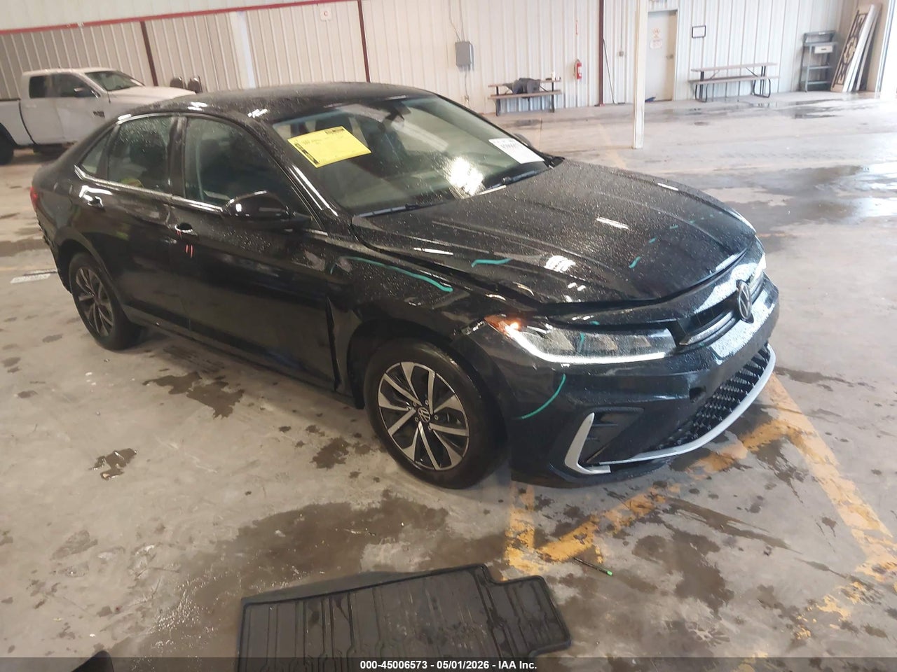 3VW5X7BU1SM****** · 2025 VOLKSWAGEN JETTA 1.5T S