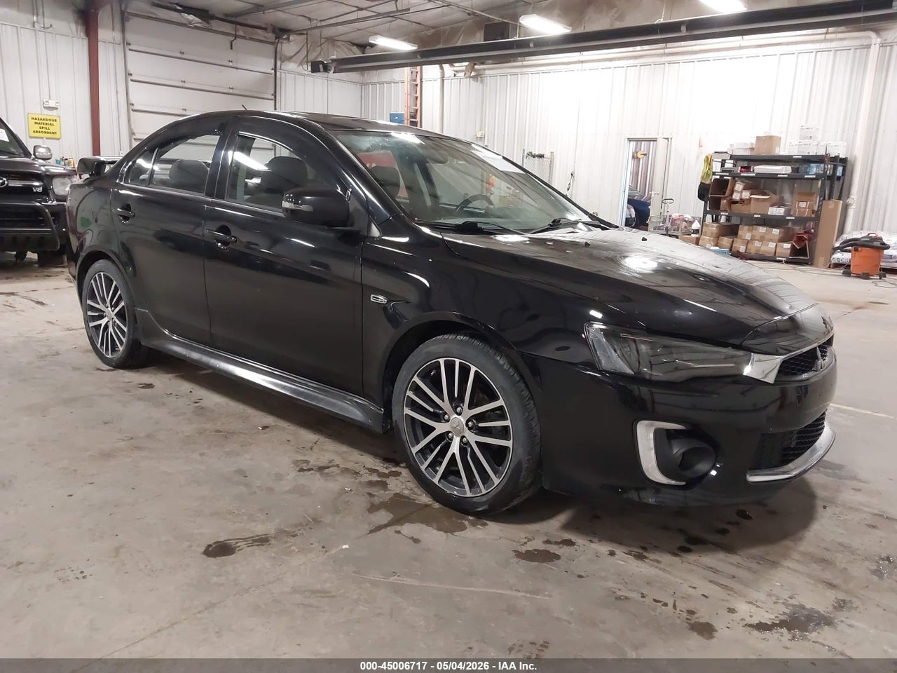 JA32V2FW0HU****** · 2017 MITSUBISHI LANCER ES/SE/SEL