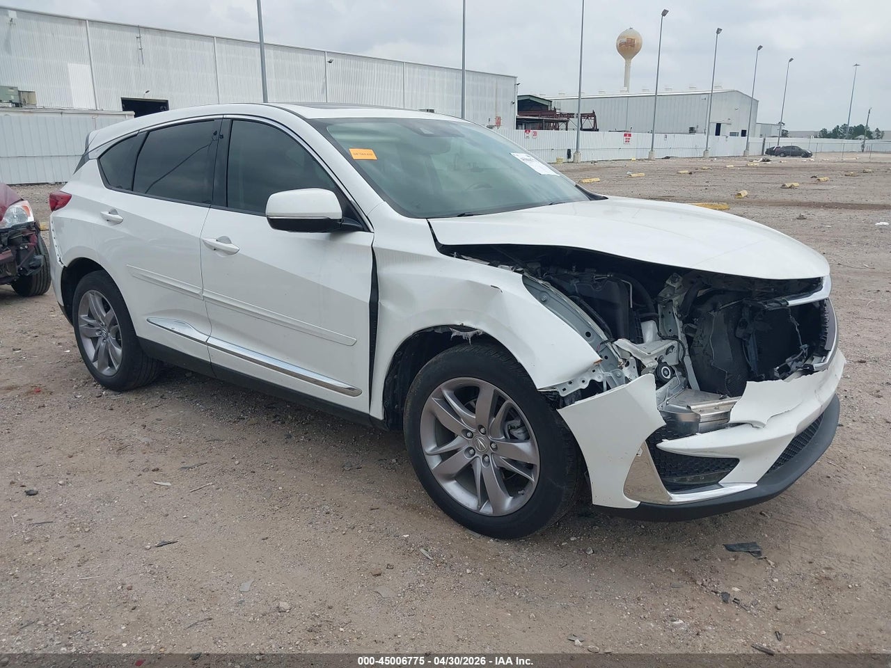 5J8TC2H74ML****** · 2021 ACURA RDX ADVANCE PACKAGE/PMC EDITION