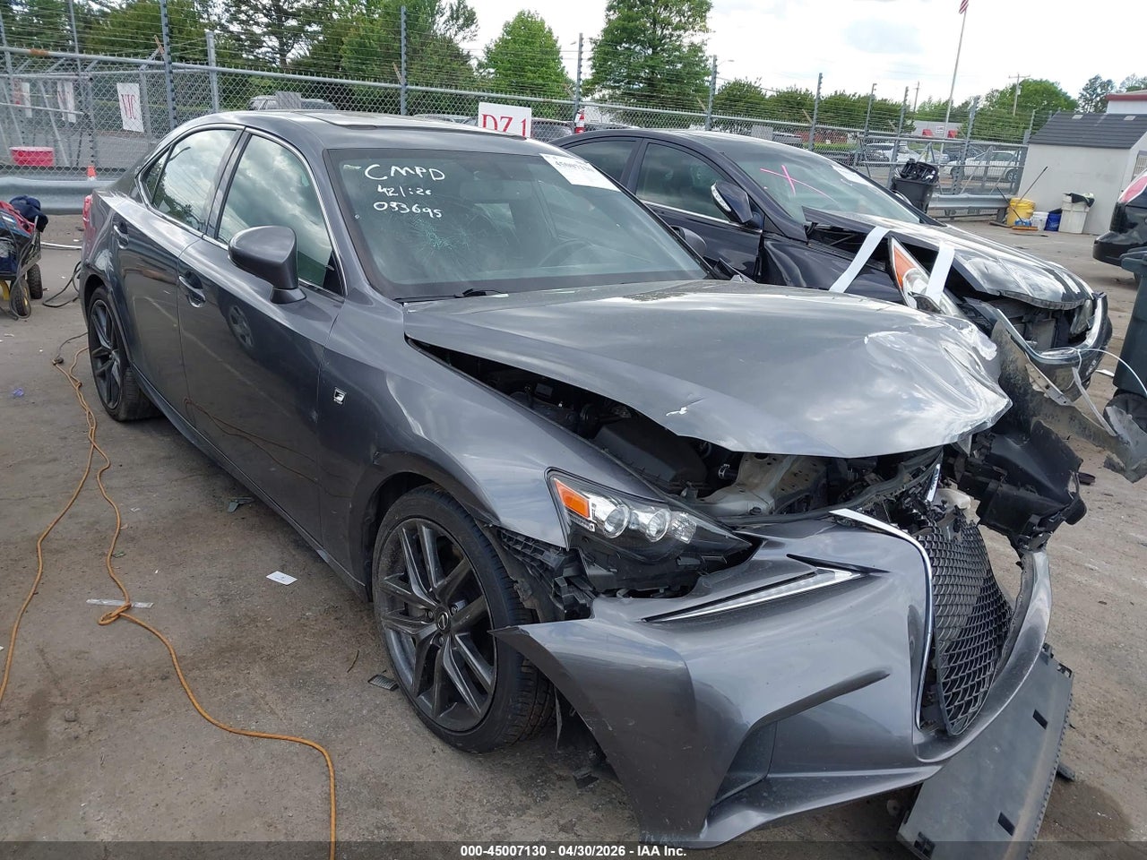 JTHBA1D20G5****** · 2016 LEXUS IS 200T