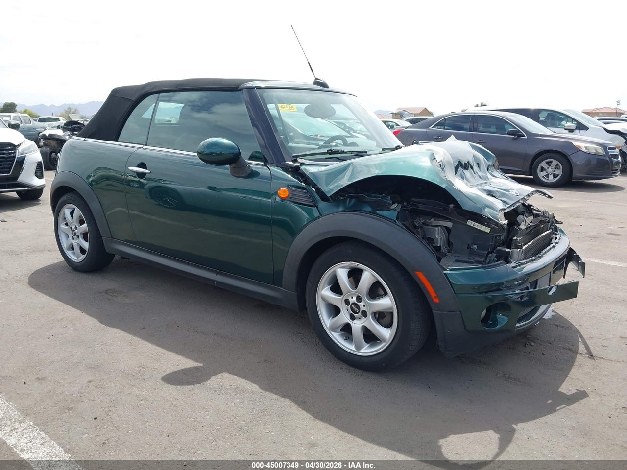 WMWMR33569T****** · 2009 MINI COOPER