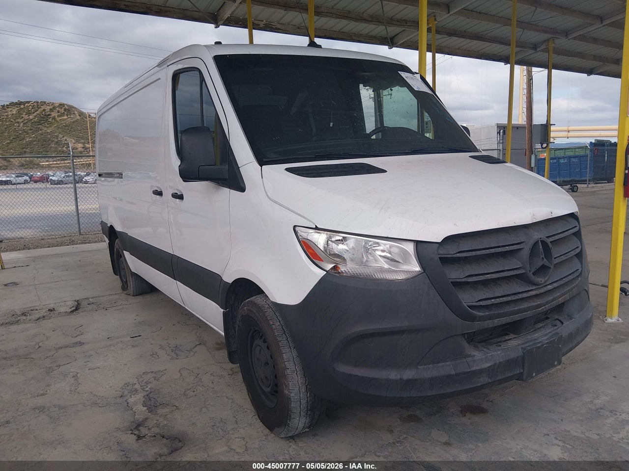 W1Y4KBHY3RT****** · 2024 MERCEDES-BENZ SPRINTER 2500 STANDARD ROOF 4-CYL DIESEL