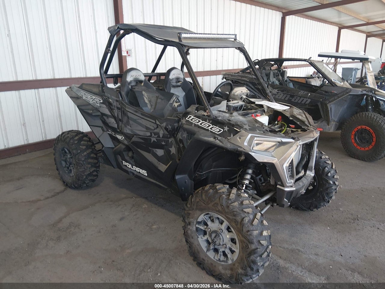 3NSNAE998LH****** · 2020 POLARIS RZR XP 1000