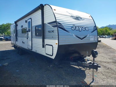 1UJBC0BT1T1****** · 2026 JAYCO JAY FLIGHT SLX