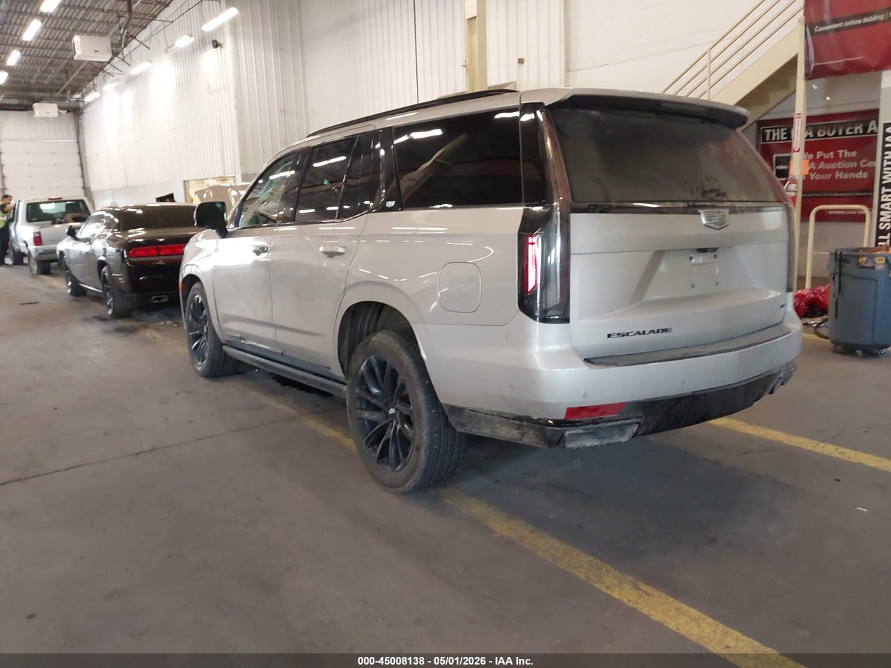 2021 CADILLAC ESCALADE 4WD SPORT PLATINUM · 3/11