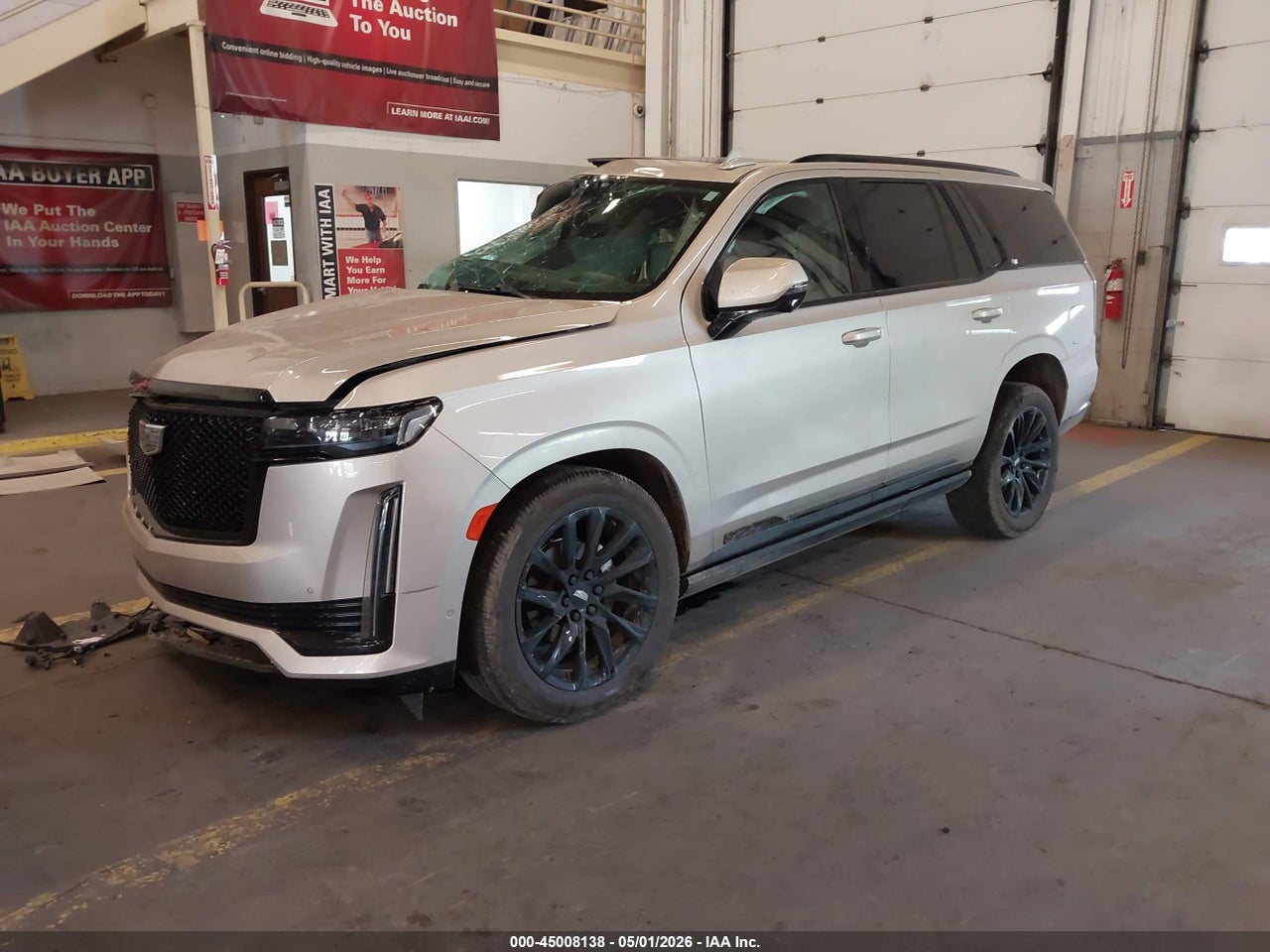 2021 CADILLAC ESCALADE 4WD SPORT PLATINUM · 2/11