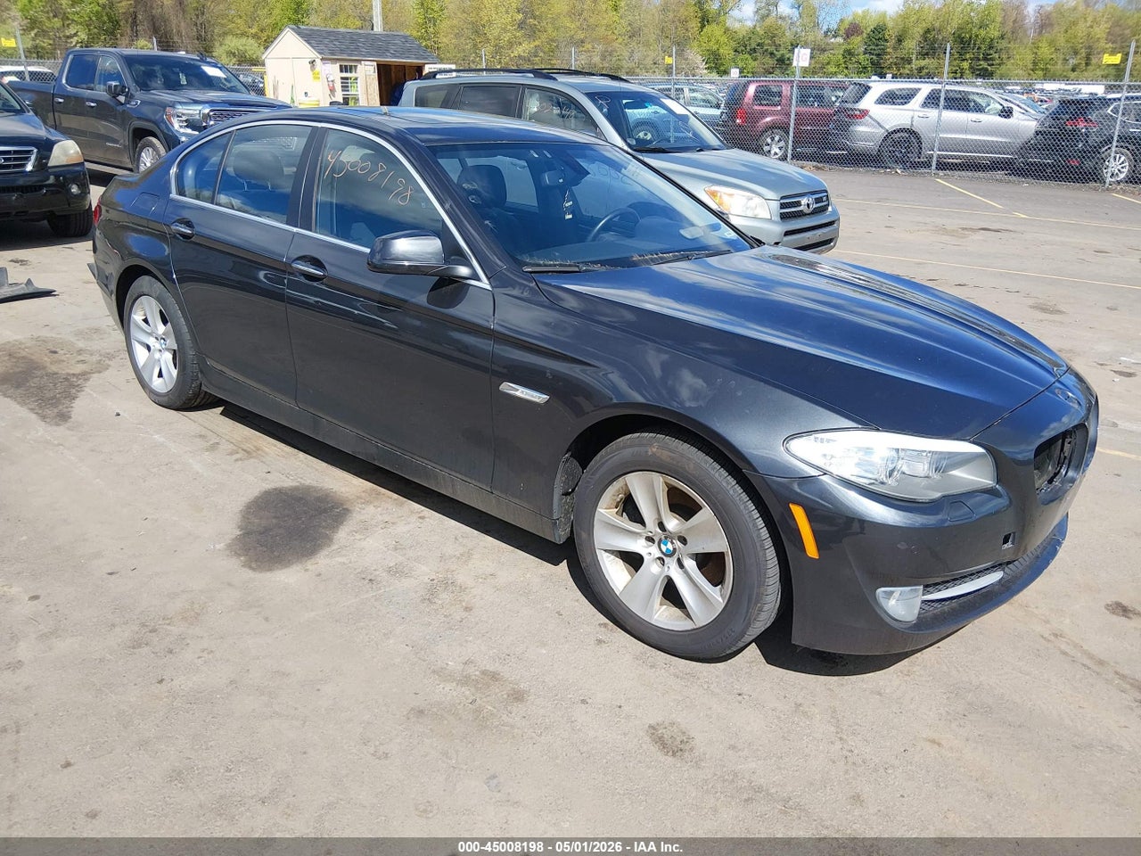 WBAXH5C56DD****** · 2013 BMW 528I XDRIVE