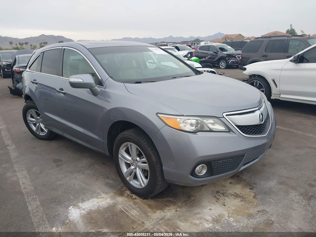 5J8TB3H59DL****** · 2013 ACURA RDX