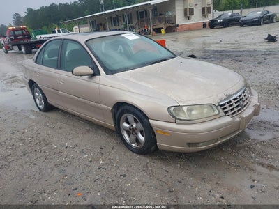 1998 CADILLAC CATERA STANDARD