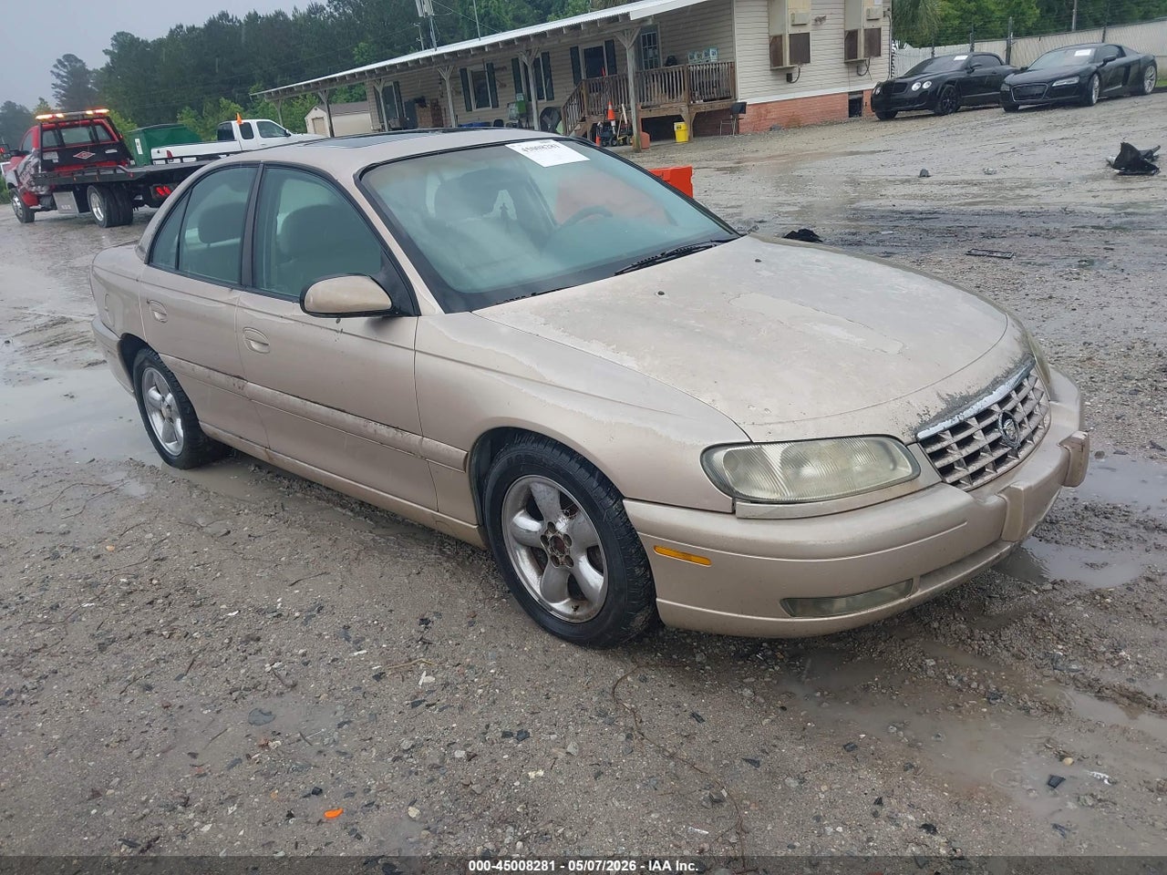 1998 CADILLAC CATERA STANDARD